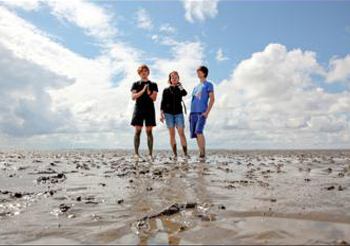 Jetzt Klassenfahrt 2026 / 2027 an die Nordsee anfragen!