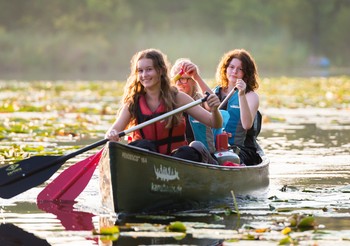 Jetzt Klassenfahrt 2026 / 2027 an die Mecklenburger Seen anfragen!