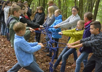 Jetzt Klassenfahrt 2026 / 2027 in die Eifel anfragen!