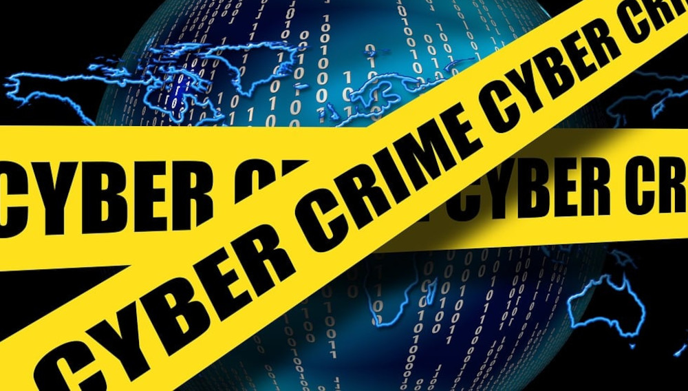 Ribbons with Cyber Crime (Photo: Gerd Altmann on Pixabay)