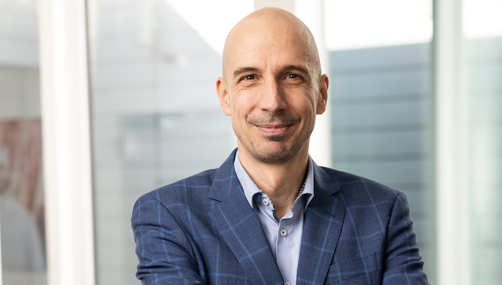 Mike Häfeli kehrt zu Bühler zurück