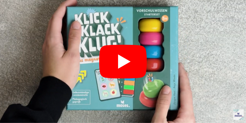 Klick Klack Klug Video