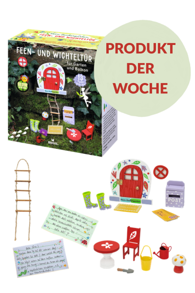 Feen- und Wichteltür