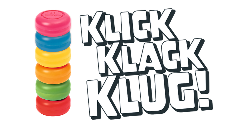 Klick Klack Klug