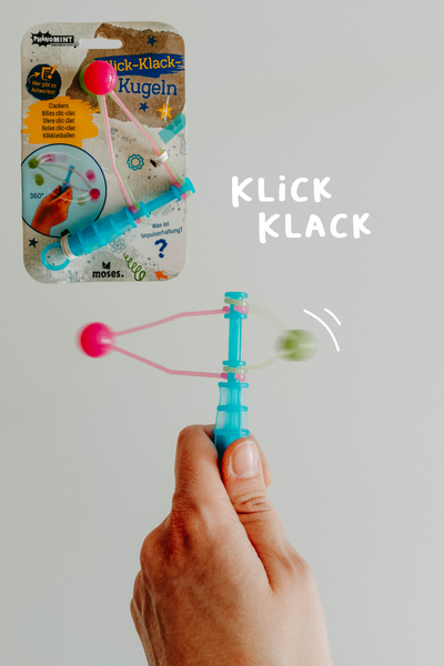 Klick-Klack-Kugeln