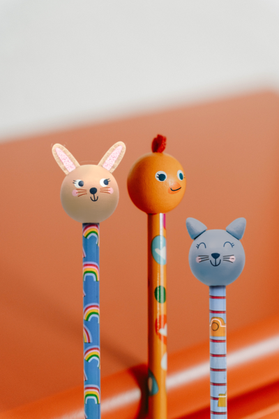 Multicolor-Buntstift