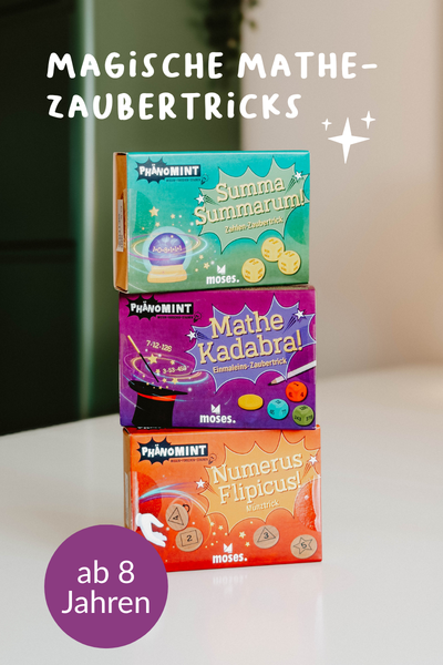 Mathe-Zaubertricks