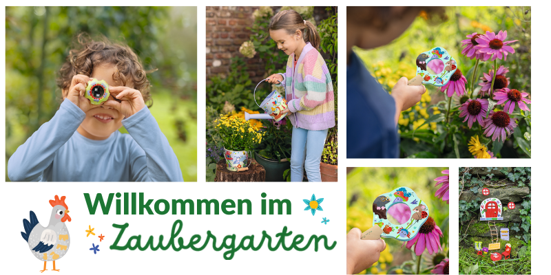 Mein Zaubergarten