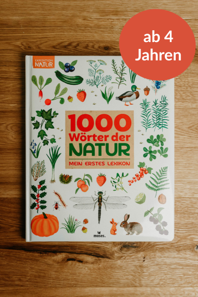 1000 Wörter der Natur