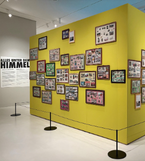 Ausstellungsansicht Mao Tongqiang Family Tree in „Alles unter dem Himmel. Harmonie in der Familie und im Staat“