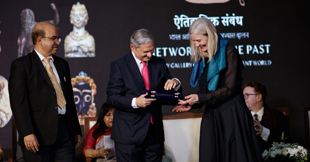 Feierlichkeiten in Mumbai