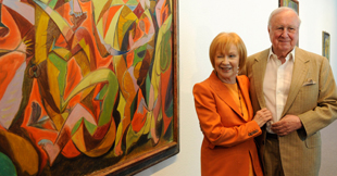 Ulla und Heiner Pietzsch