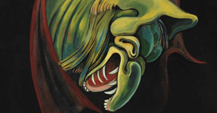 Surrealistisches Bild