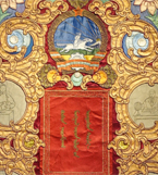 Prachtvolle Handschrift