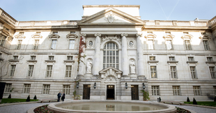 Staatsbibliothek unter den Linden