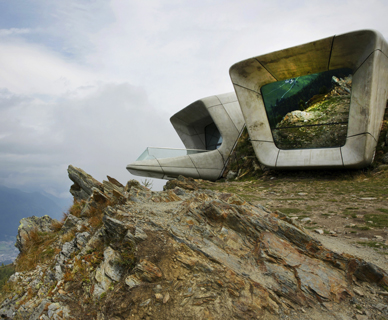 Messner Mountain Museum