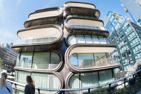 The High Line, Chelsea