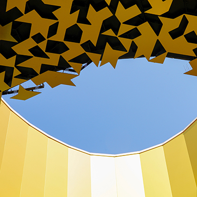 House of Music in Budapest