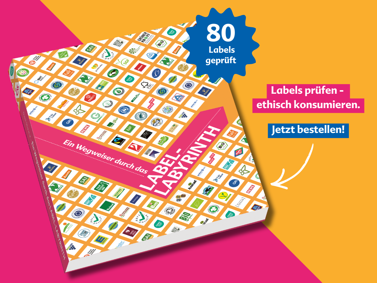 Der praktische Wegweiser durch das Label-Labyrinth