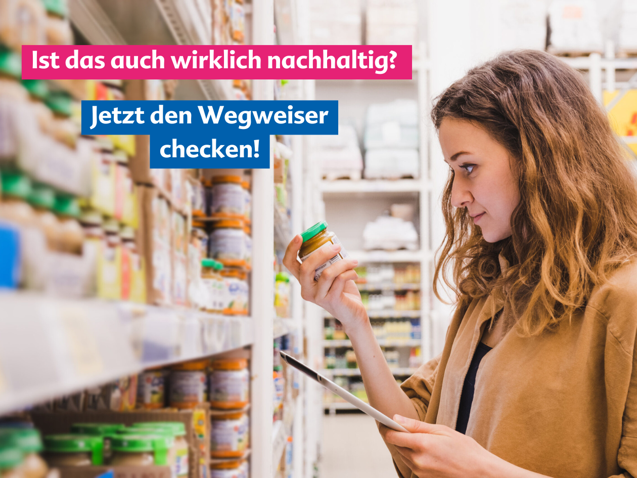 Kritisch konsumieren - mit dem CIR-Labelguide