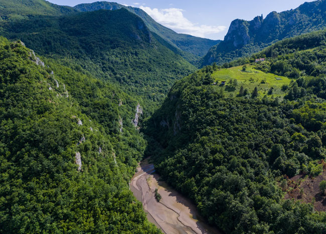 Janjina © Bruno D'Amicis