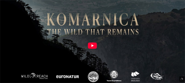  Komarnica: The Wild That Remains