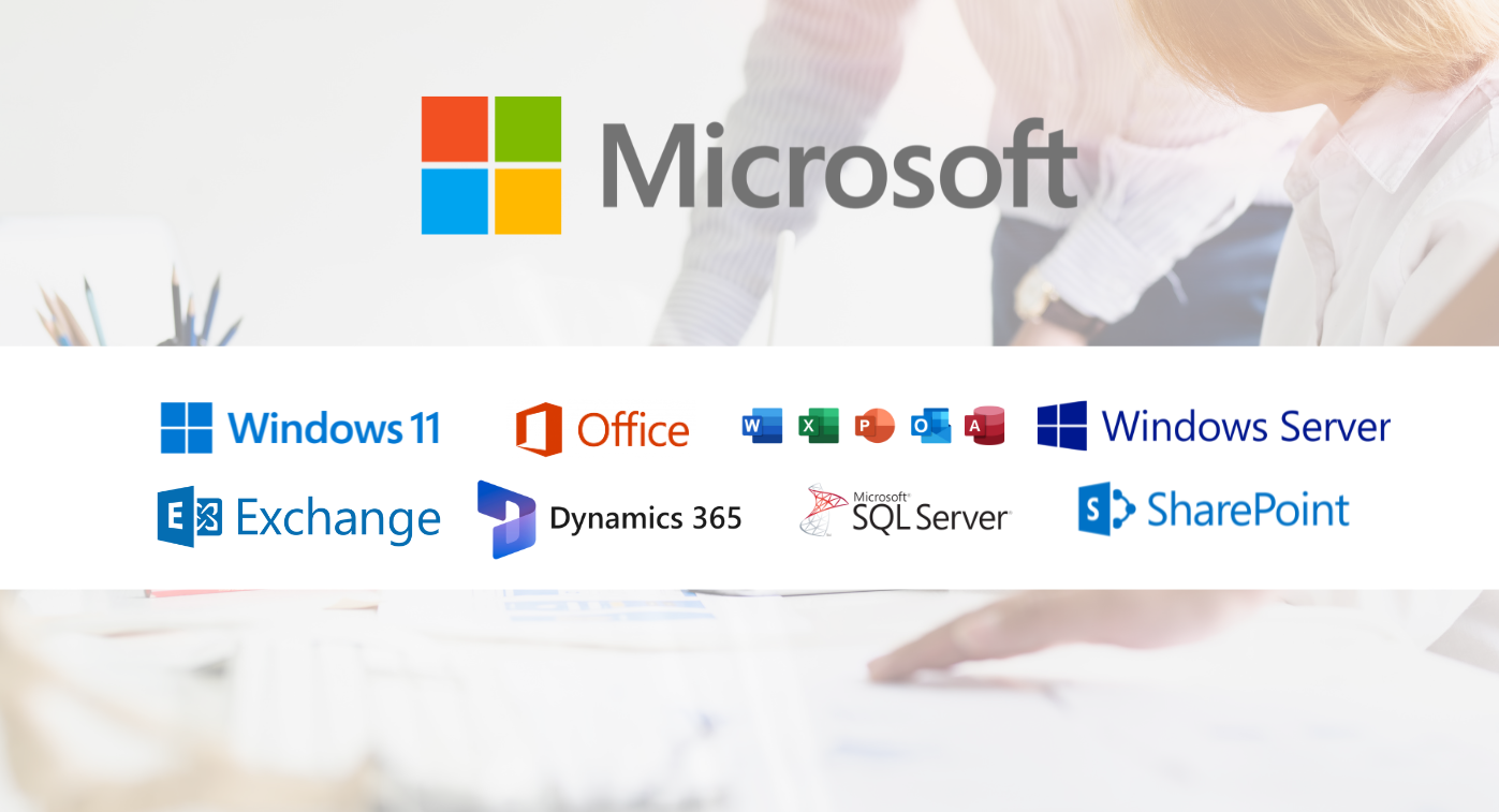 Un point sur les licences Microsoft
