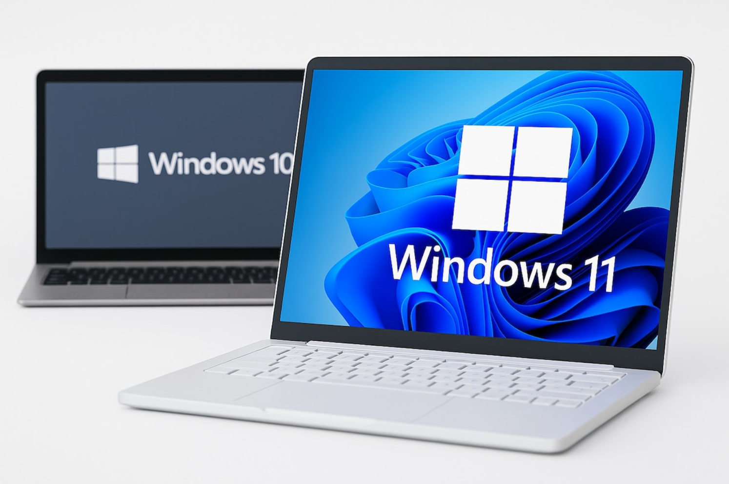 N'achetez pas d'ordinateur Windows 10 reconditionné ou d'occasion