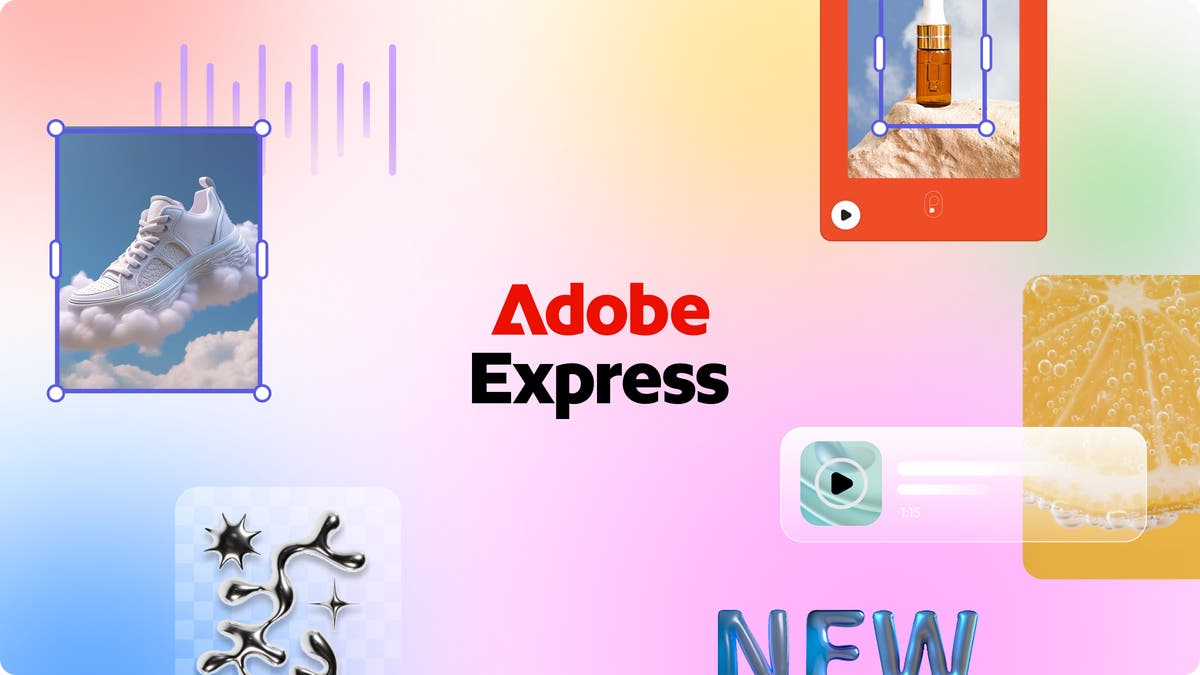 Adobe Express pour les associations