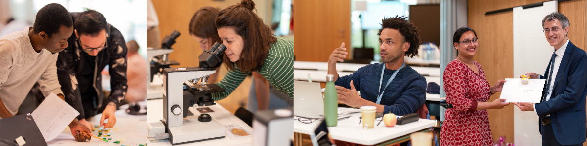 Studying at Swiss TPH