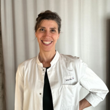 Rosalie Zimmermann (Photo: M. Brunner/Swiss TPH)