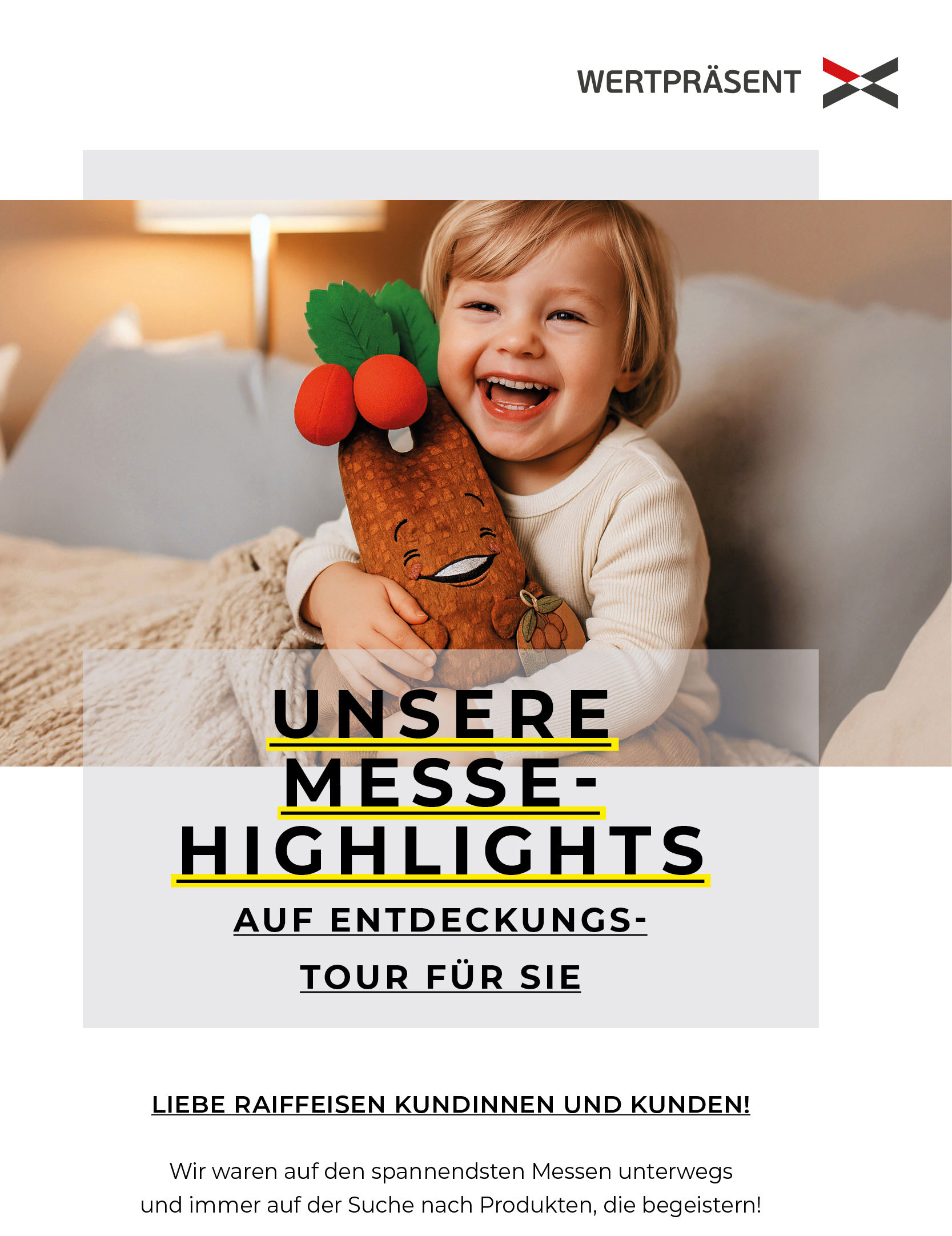 Unsere Messe-Highlights