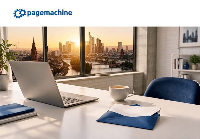Logo Pagemachine