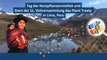 11. Vollversammlung des Plant Treaty
