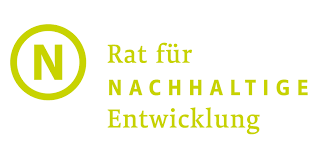 Logo des Rats für nachhaltige Entwicklung