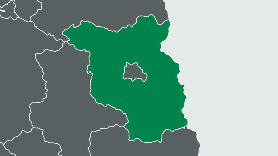 Schutzstatus Wolf gesenkt