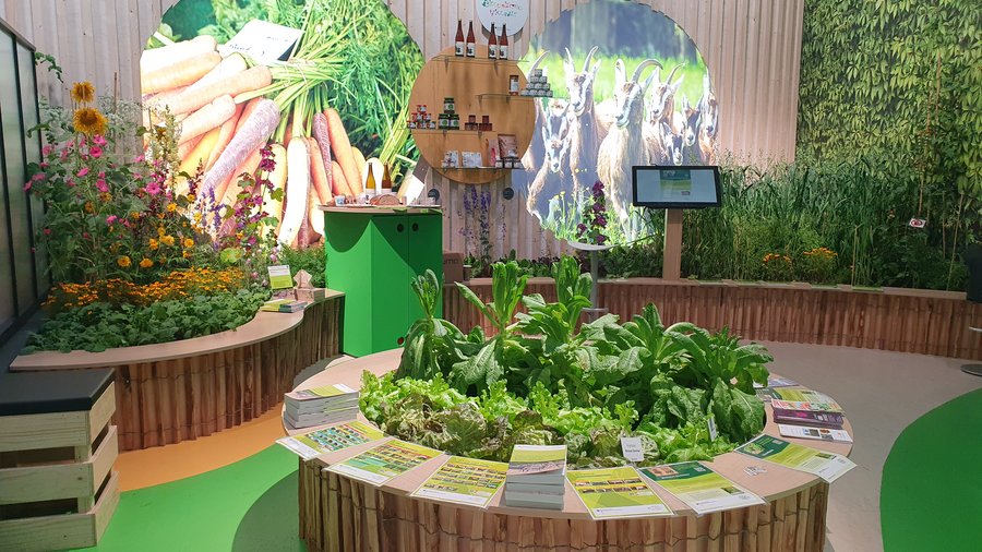 Bundesanstalt für Landwirtschaft und Ernährung