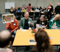 Musikveranstaltung Ein Abend mit Jakob © Markus Schmitt, Kulturlandschaft Kahlgrund e.V.