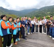 Gruppenfoto in Taiwan © BLE