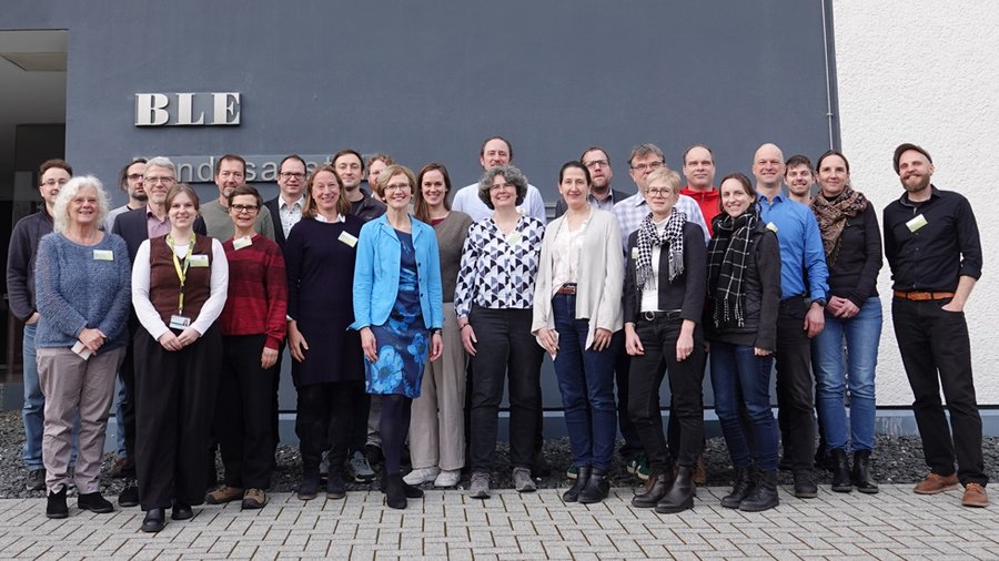 Bundesanstalt für Landwirtschaft und Ernährung