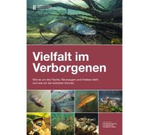 Buchcover Vielfalt im Verborgenen