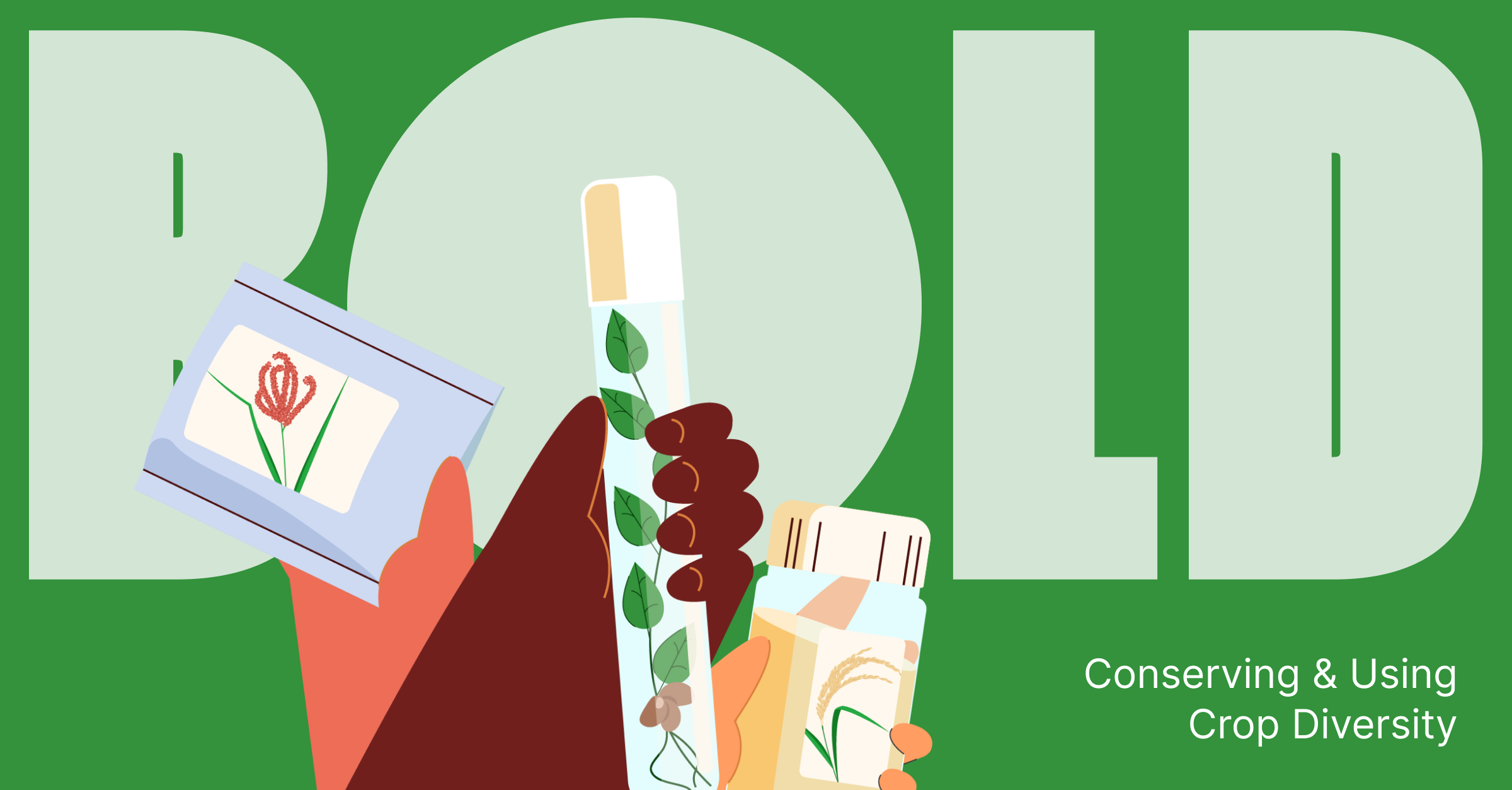 Logo Online-Angebot des Crop Trust