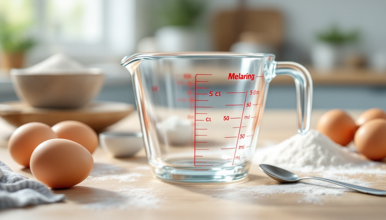 5 cl en ml : la conversion exacte et les astuces de dosage en cuisine