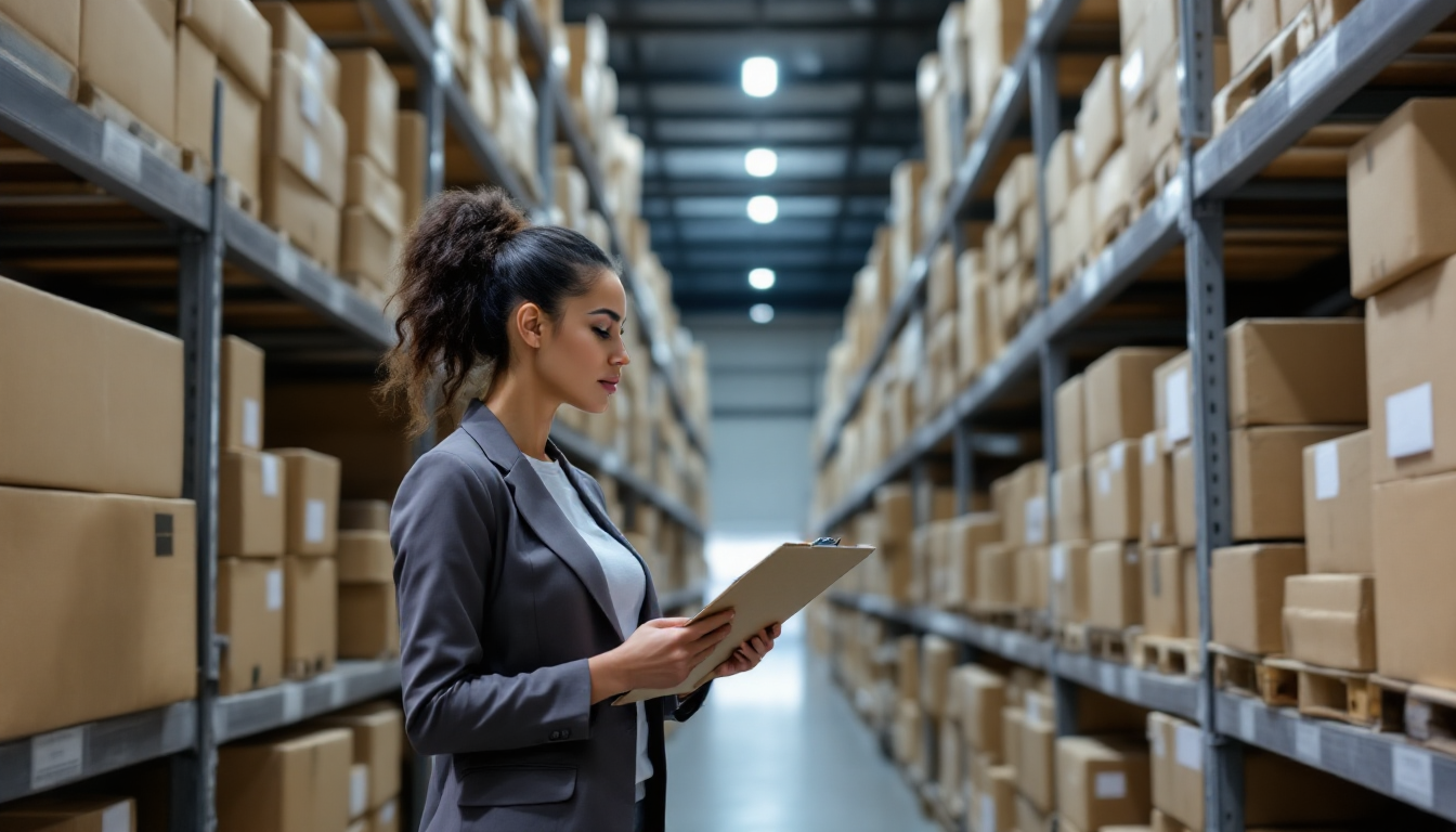 carton pour envoyer un colis