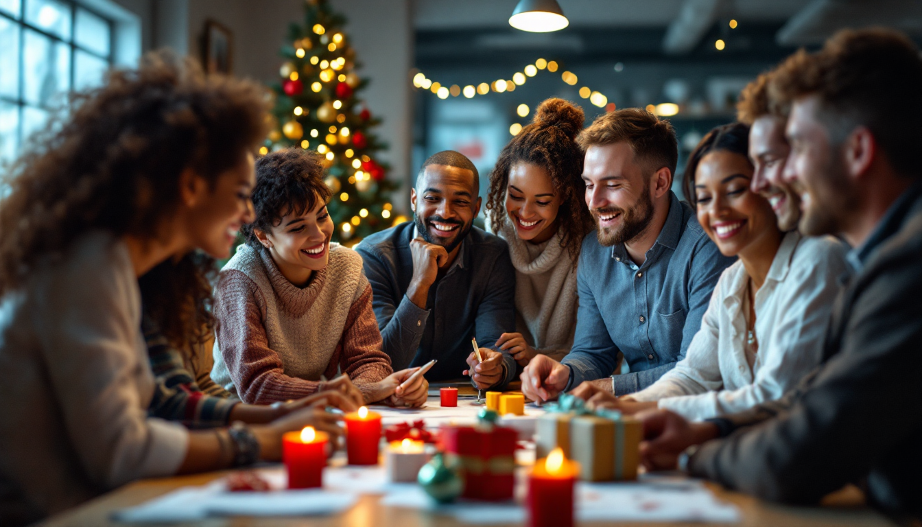 Quelles idées inventer pour un Noël qu’on n’oubliera pas ?