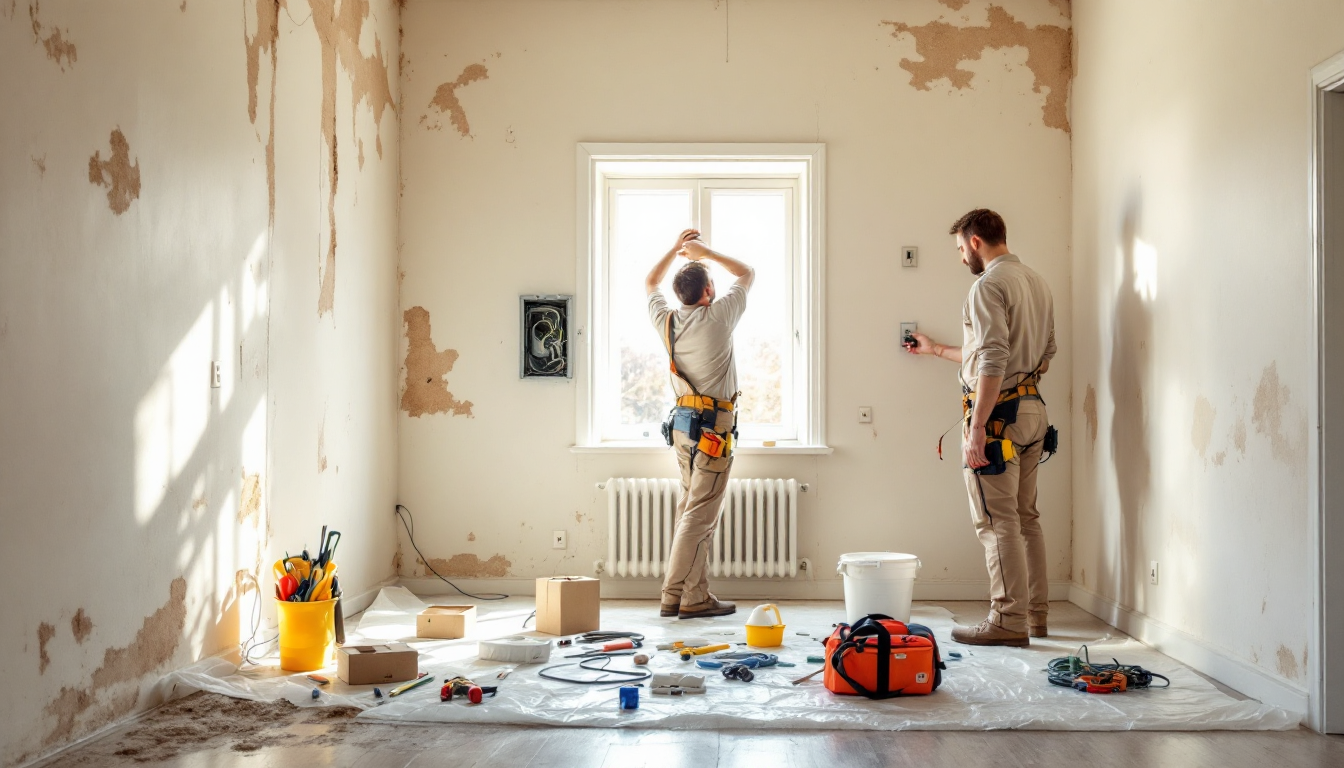 Par quelles étapes passe le chantier, et combien de jours s’étalent devant vous ?