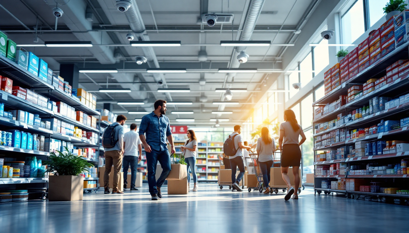 La réglementation applicable à la conservation des images de vidéoprotection en magasin