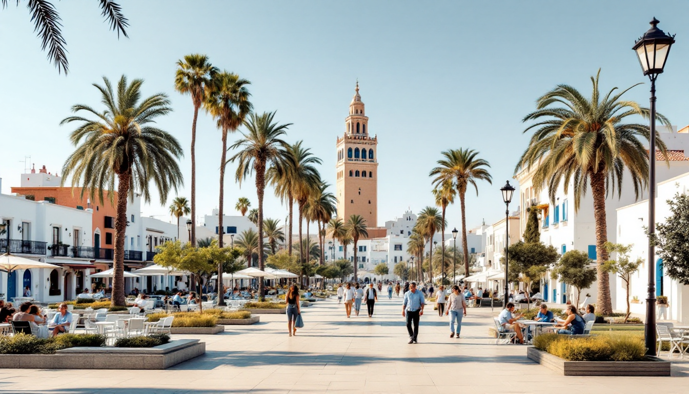 quelles villes visiter au maroc