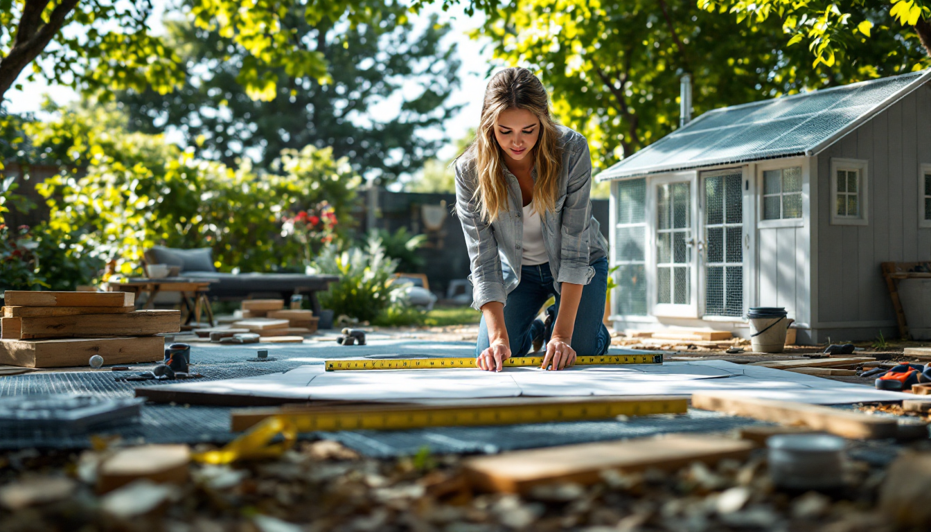 comment construire une volière pour oiseaux