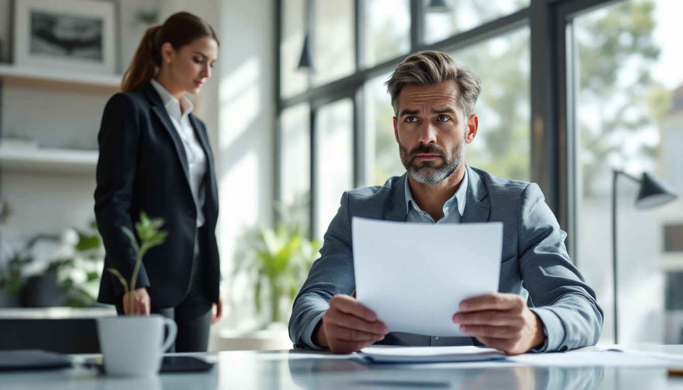 elle m'a menti sur ma paternité